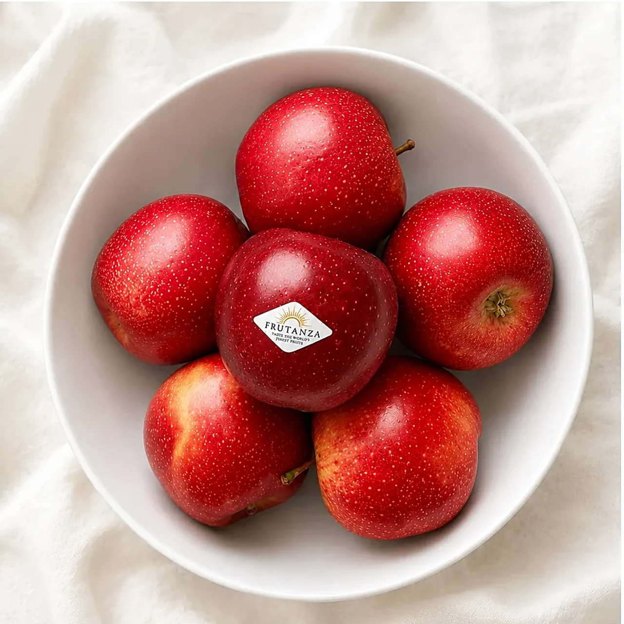 New Zealand Gala Apples