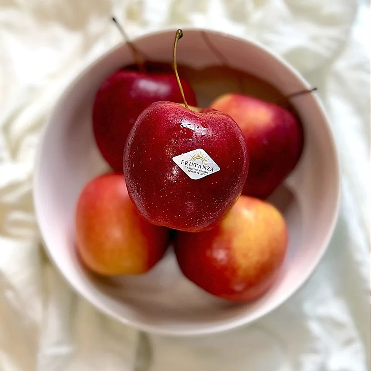 New Zealand Queen Apples