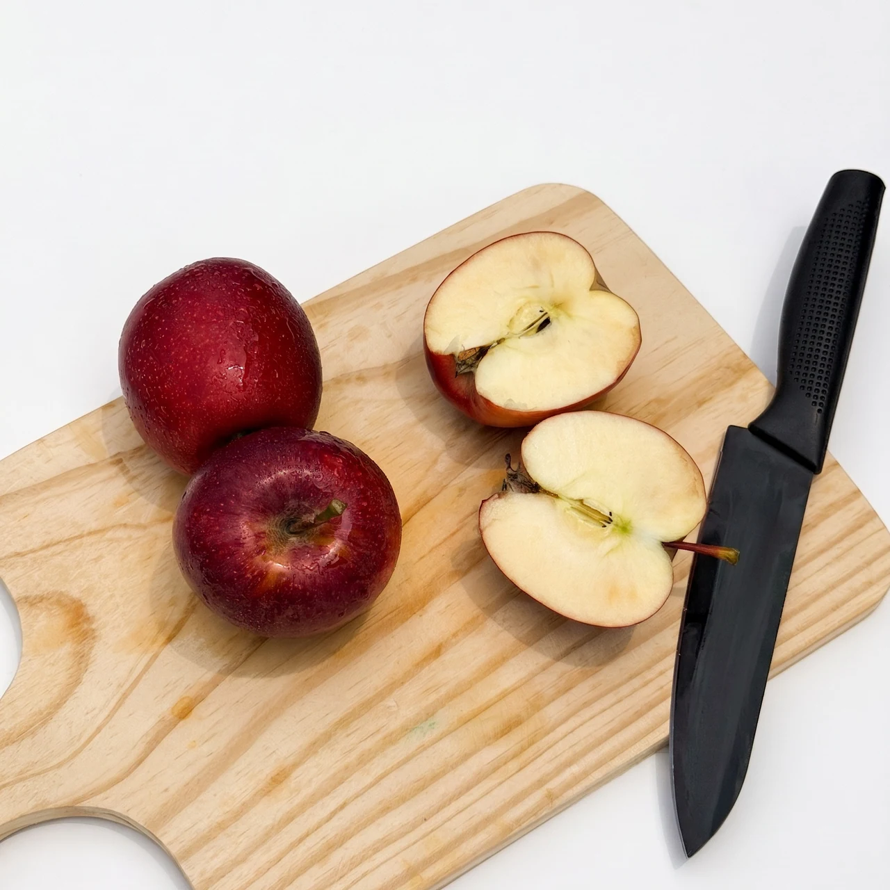 New Zealand Queen Apples