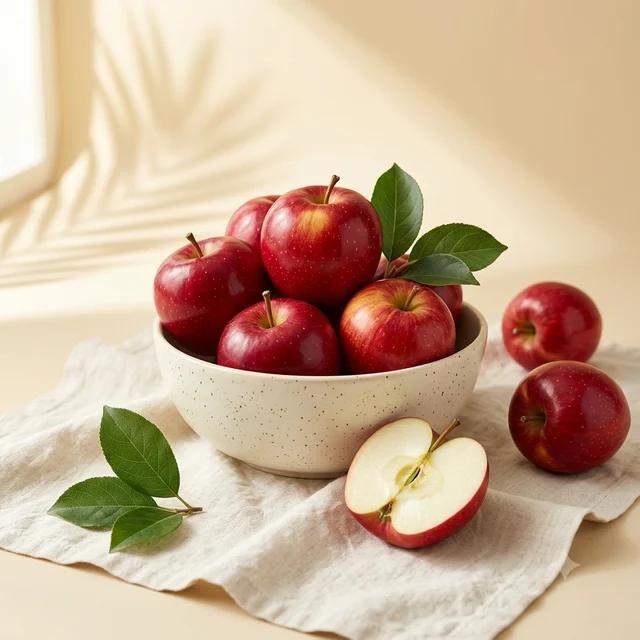 New Zealand Queen Apples