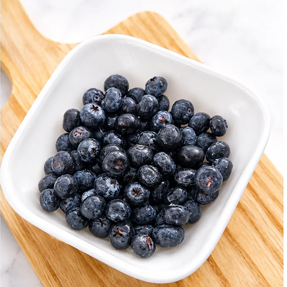 Blueberries