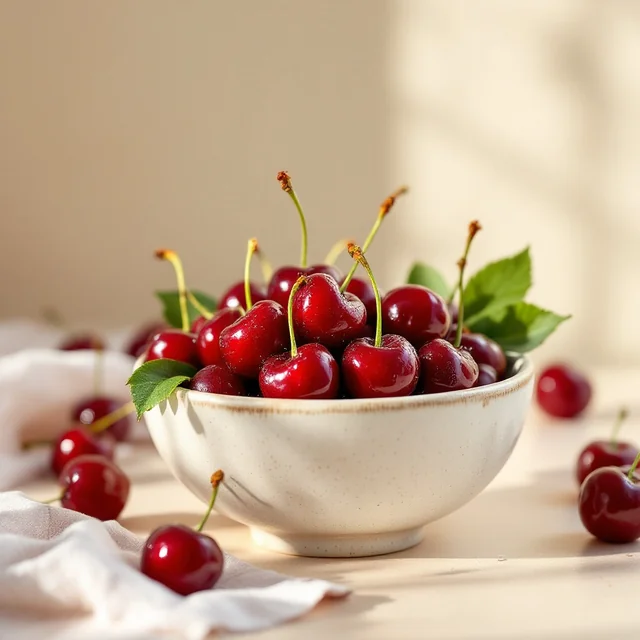Turkish Cherries 2 kg