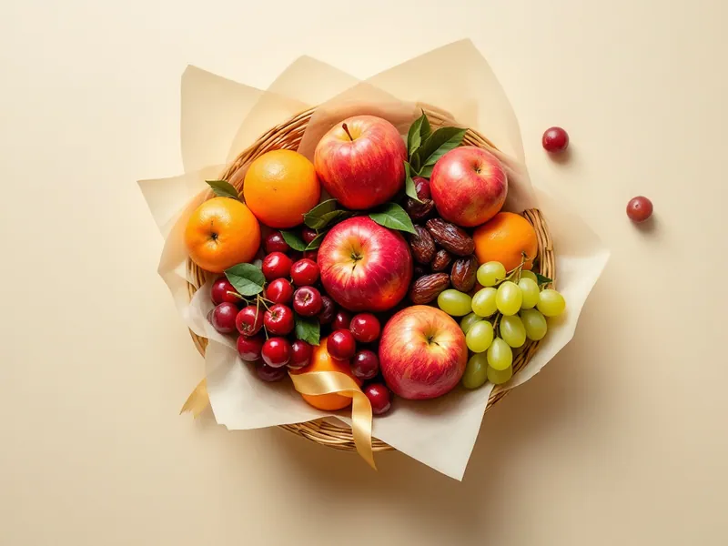 Gift baskets and hampers