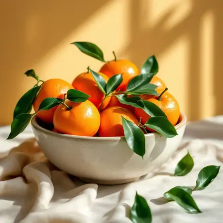 Nova Mandarins