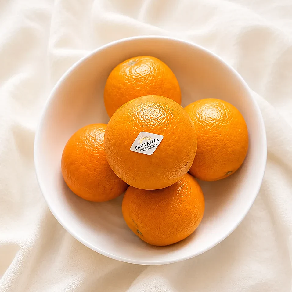 South African Valencia Orange