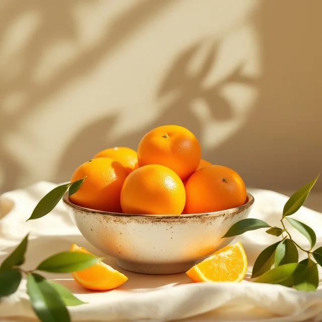 South African Valencia Orange