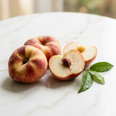 Donut Peaches