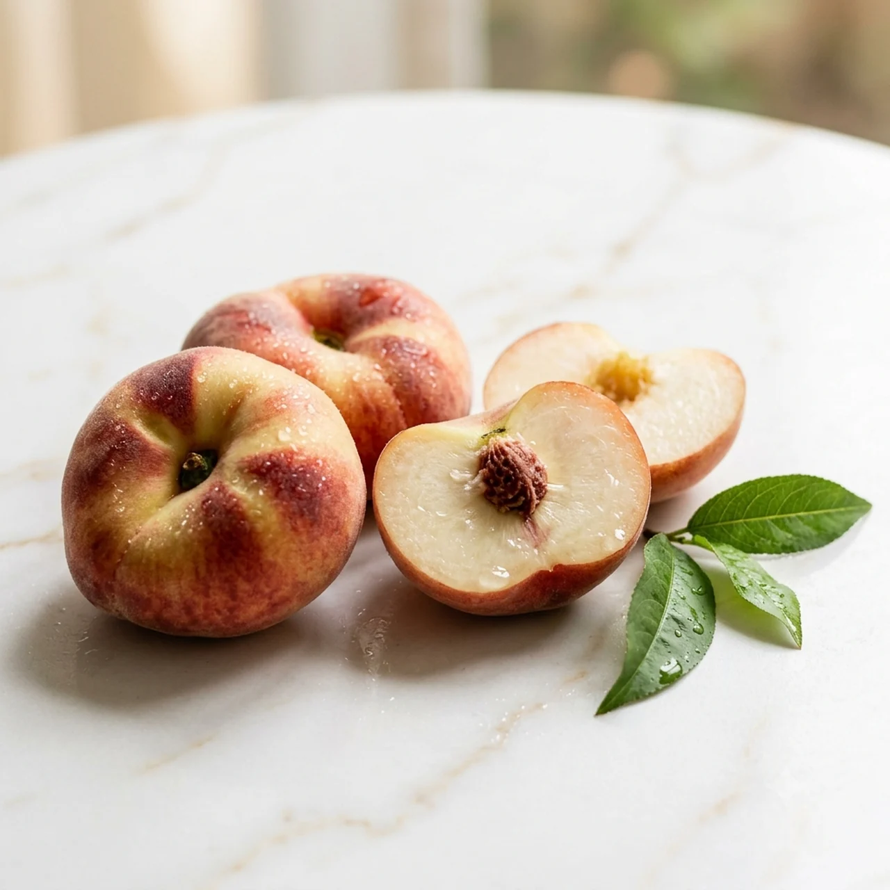 Donut Peaches