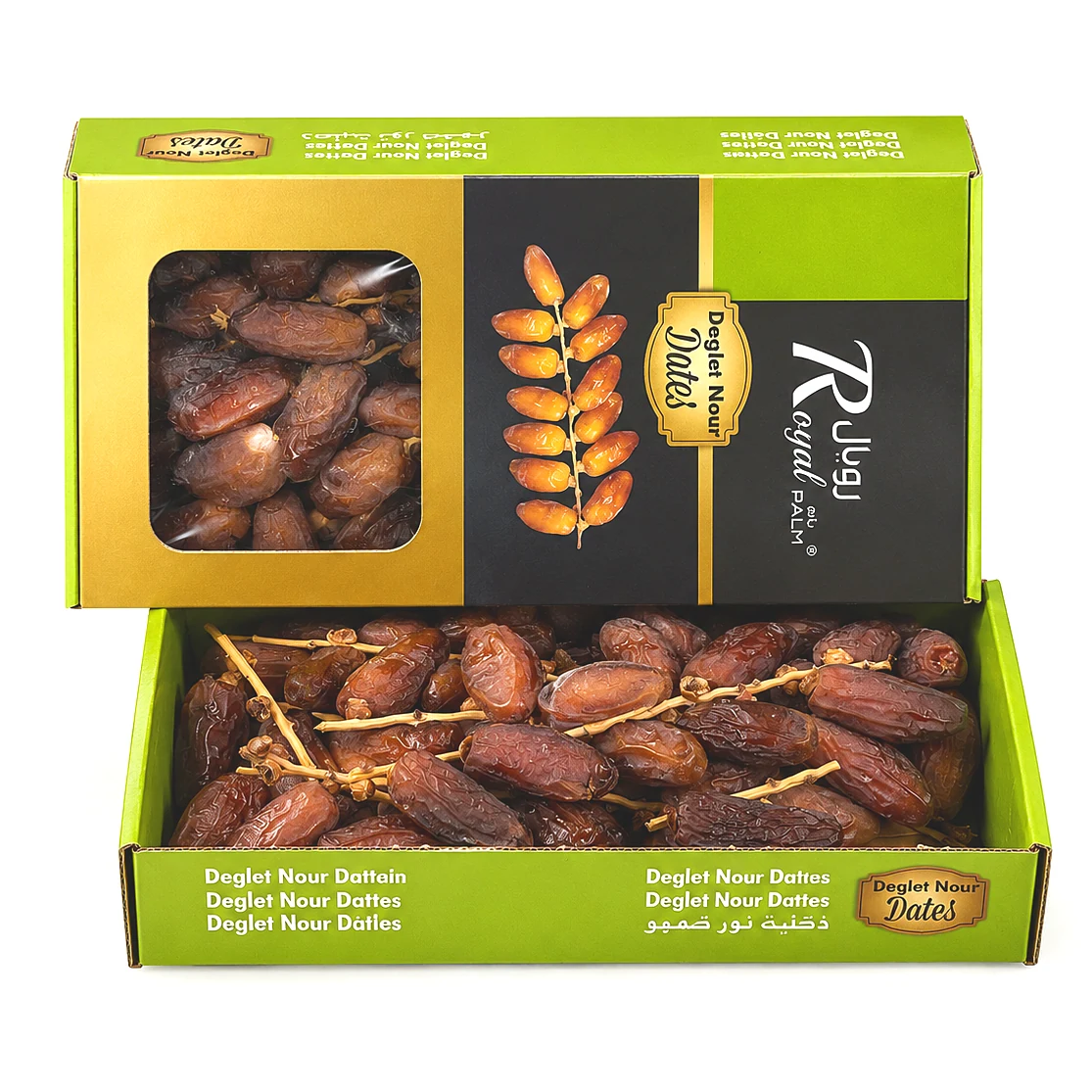 Deglet Nuor Dates (Branches)