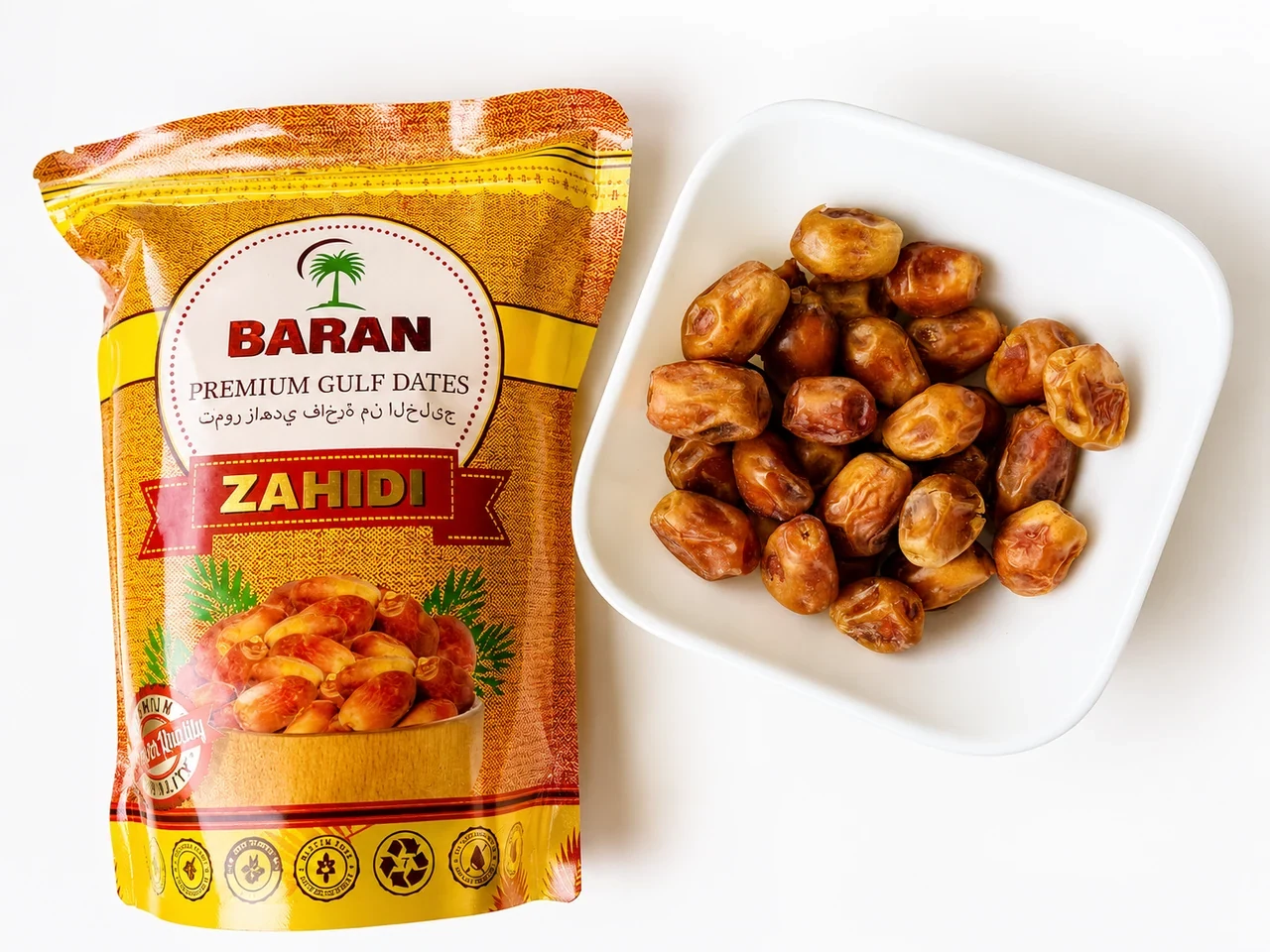 Zahidi Dates