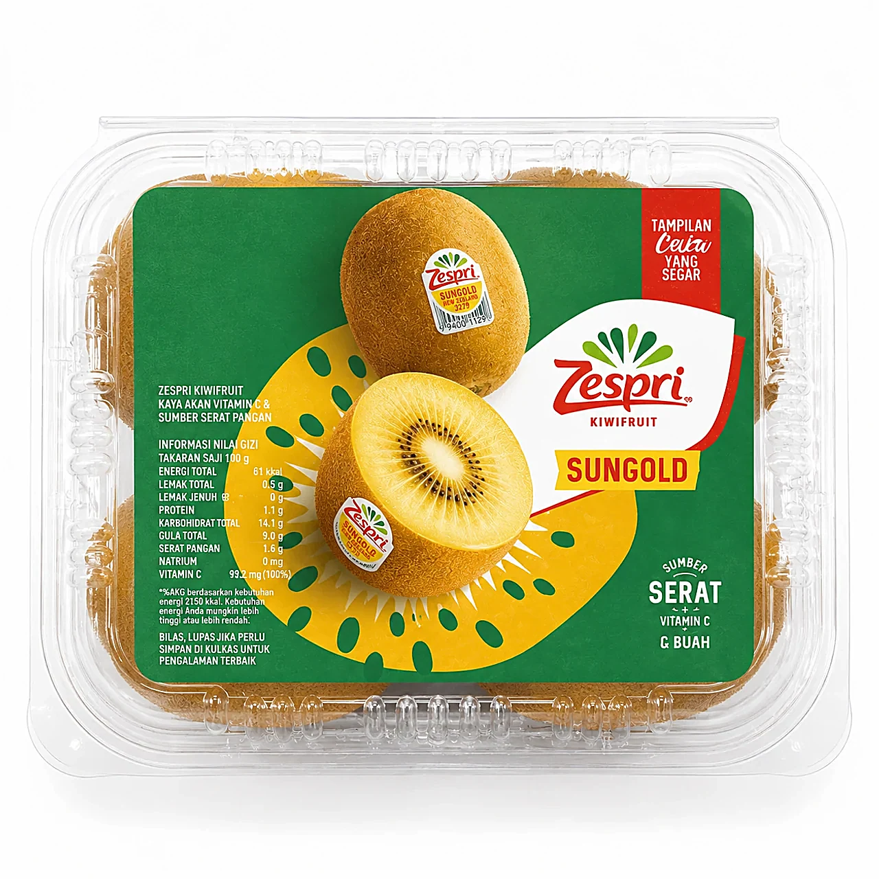 Golden Kiwi