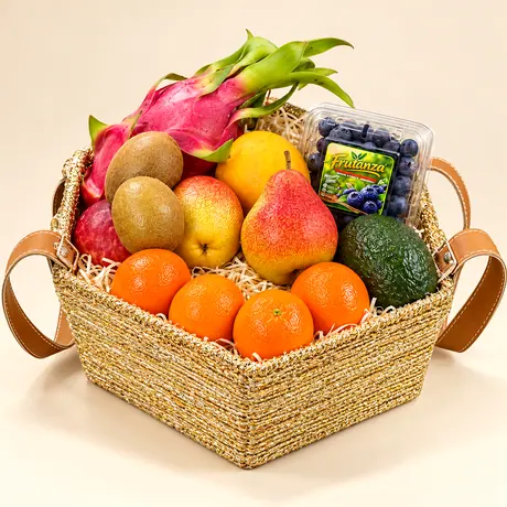 Exotic Fruit Gift Hamper