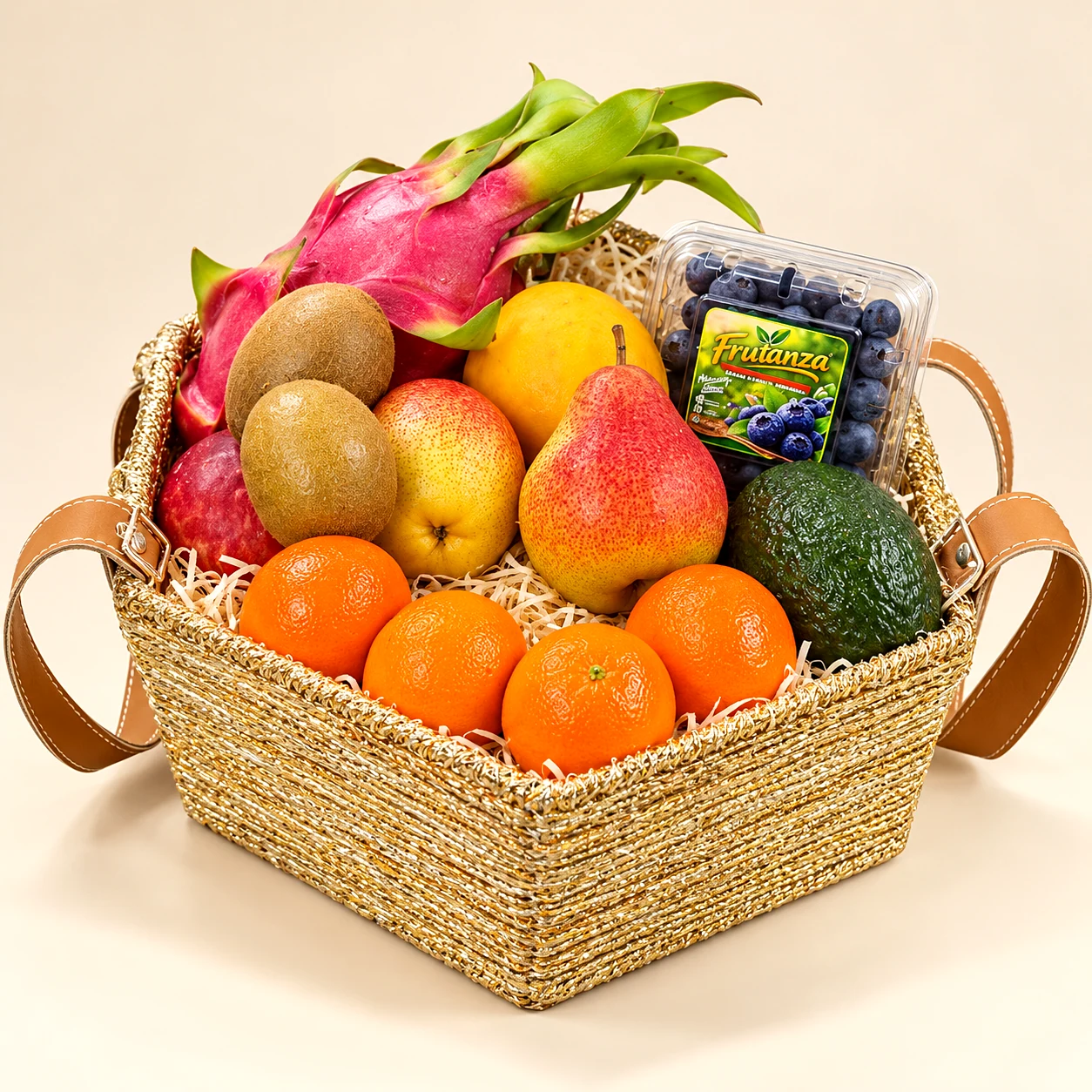 Exotic Fruit Gift Hamper