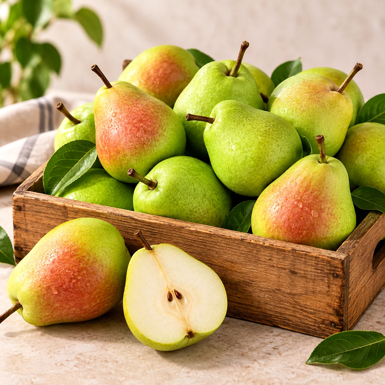 Forelle Pear