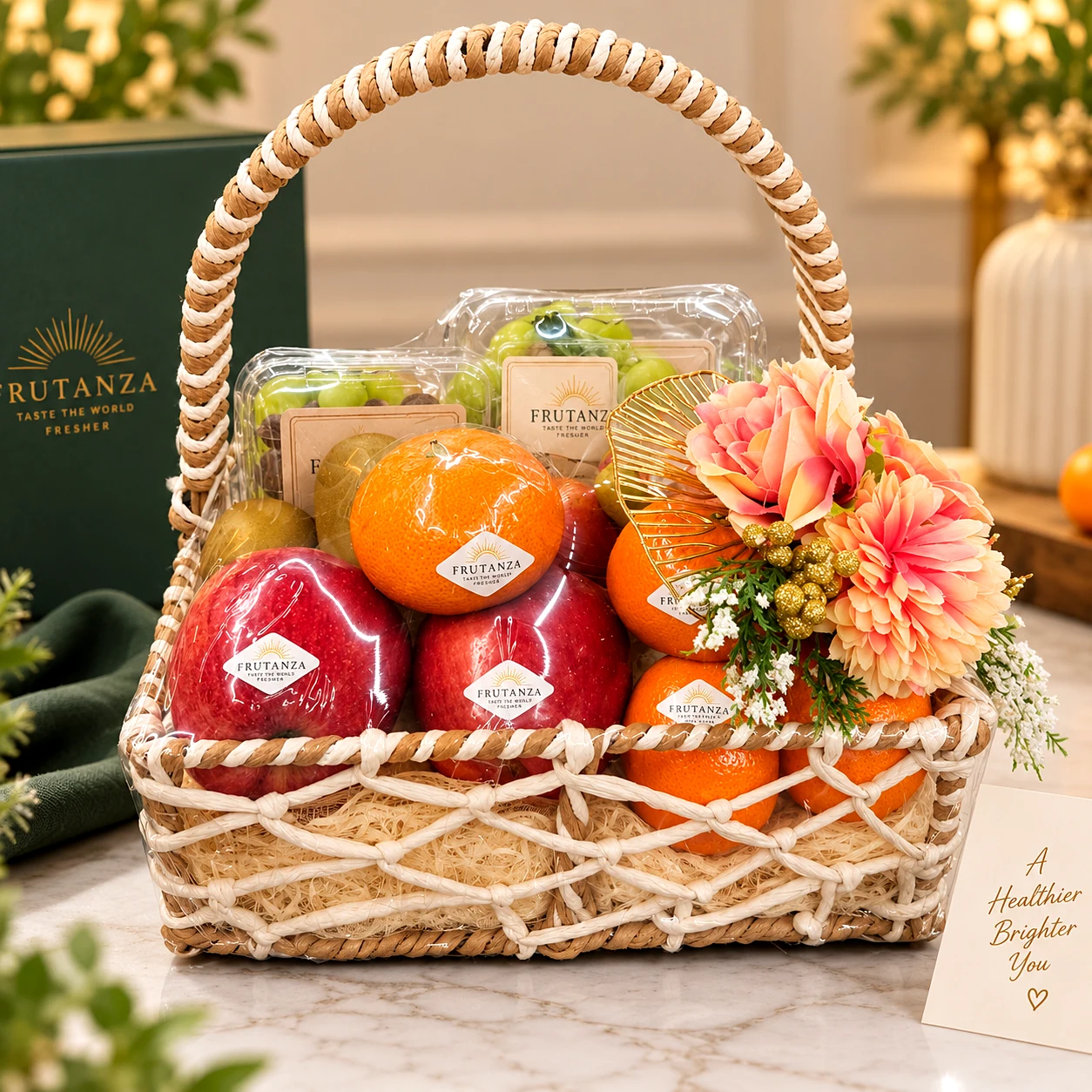 Everyday Fruit Basket
