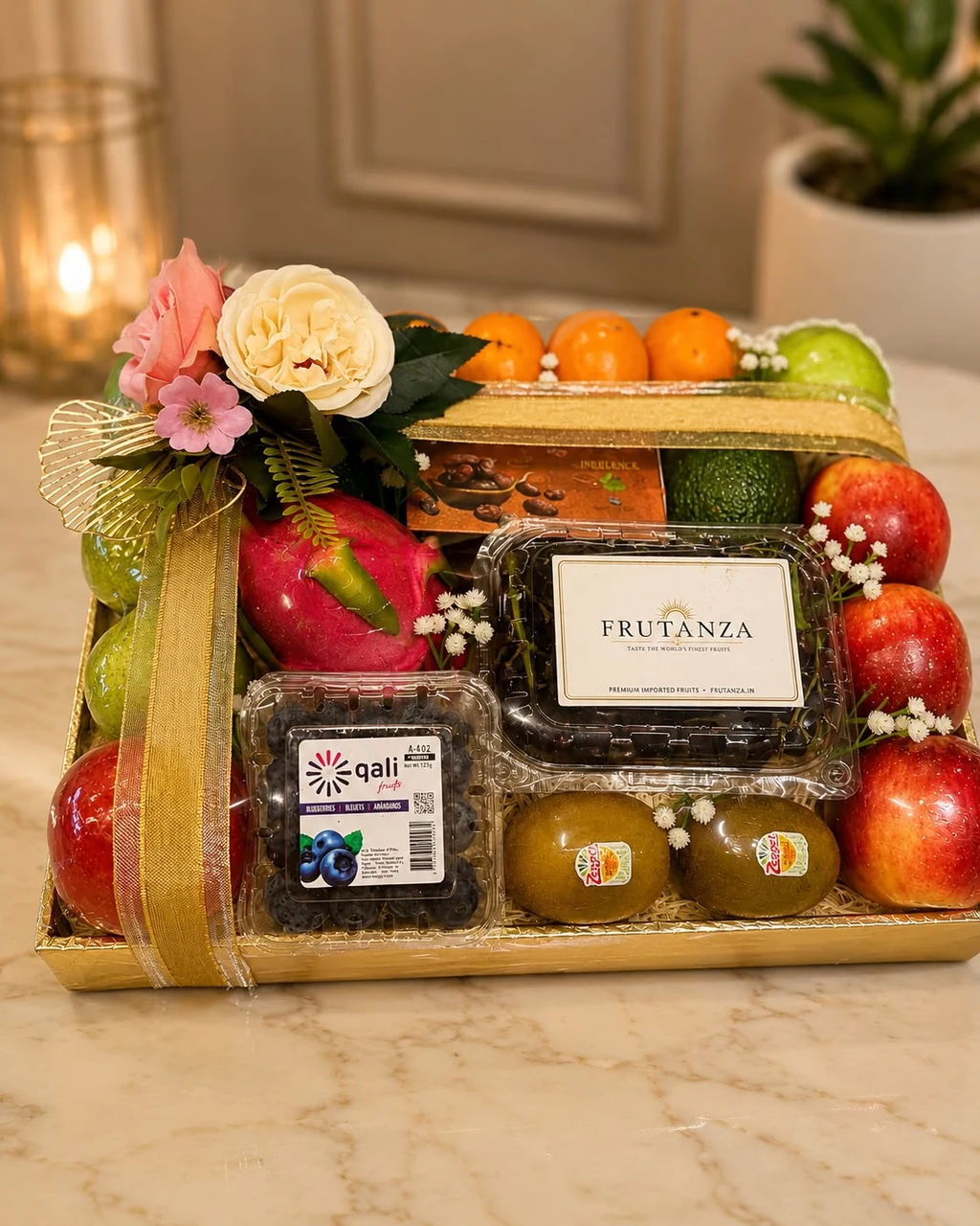 Luxury Gold Hamper