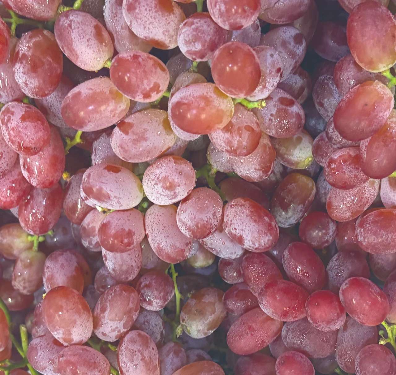 Crimson Seedless Grapes