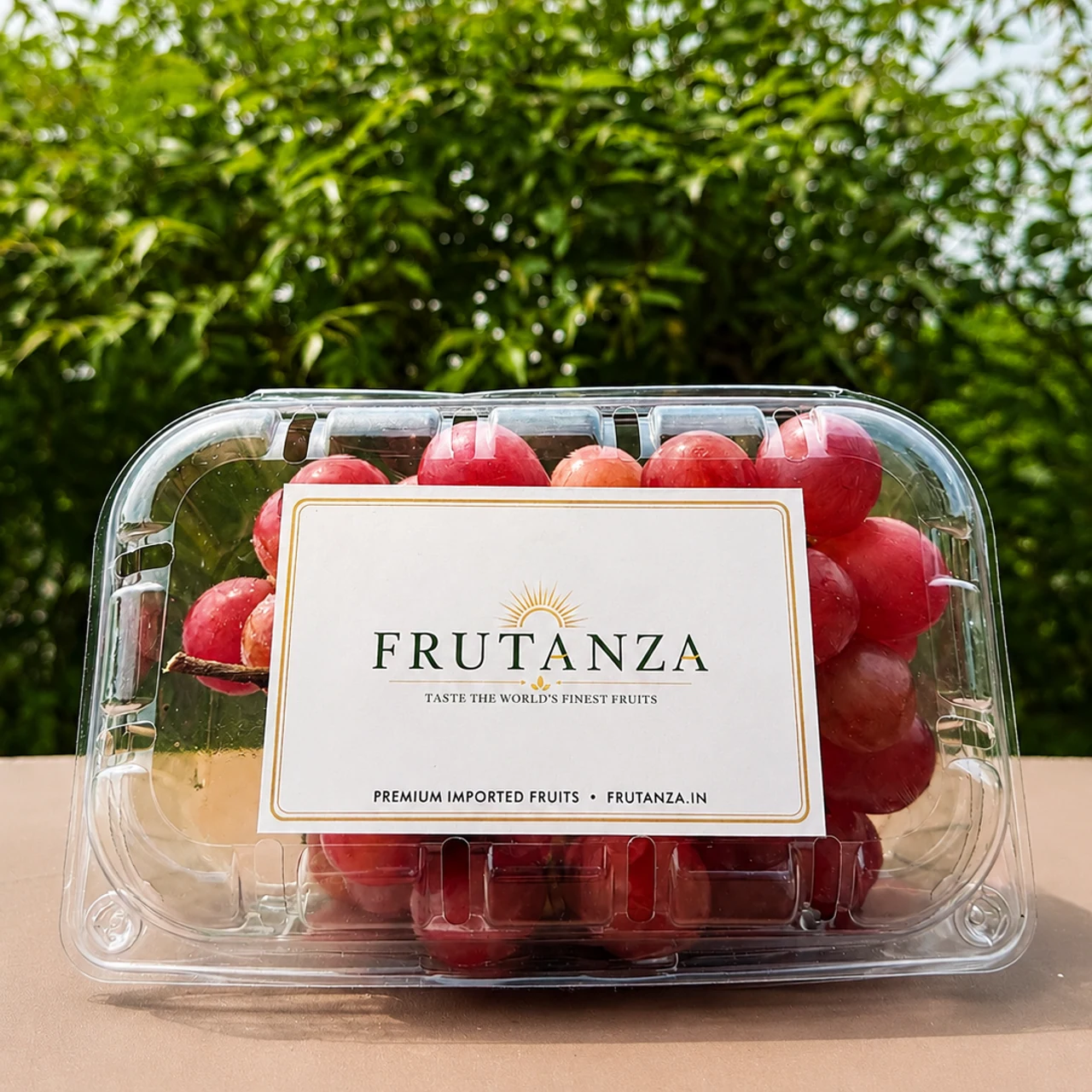Red Globe Grapes