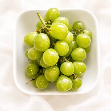 Shine Muscat Seedless Grapes