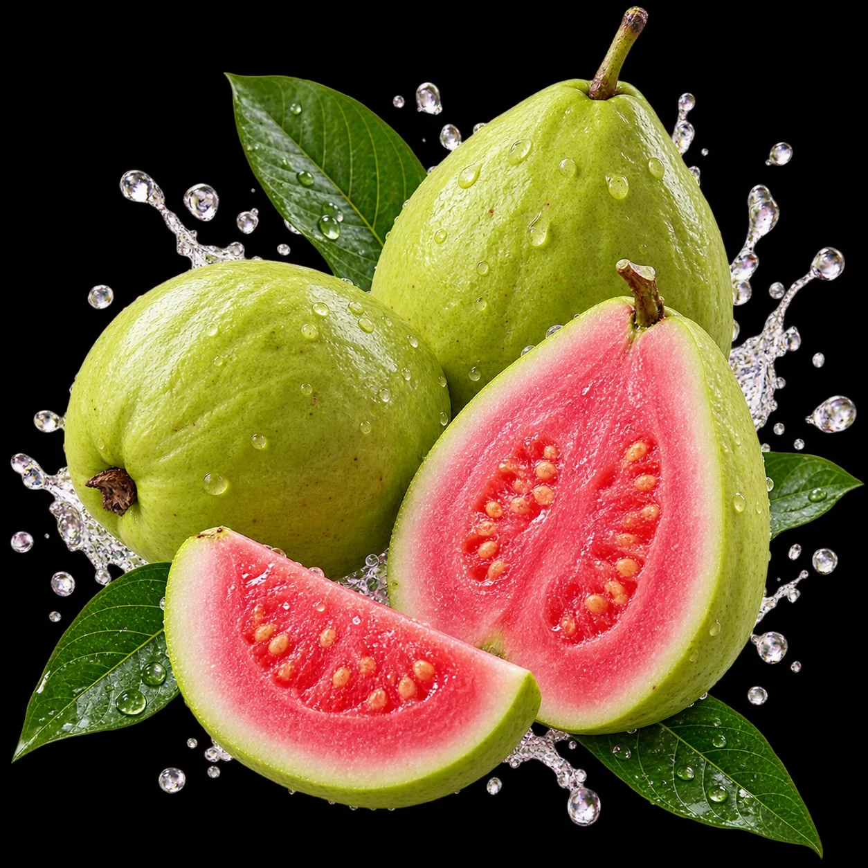 Guavas