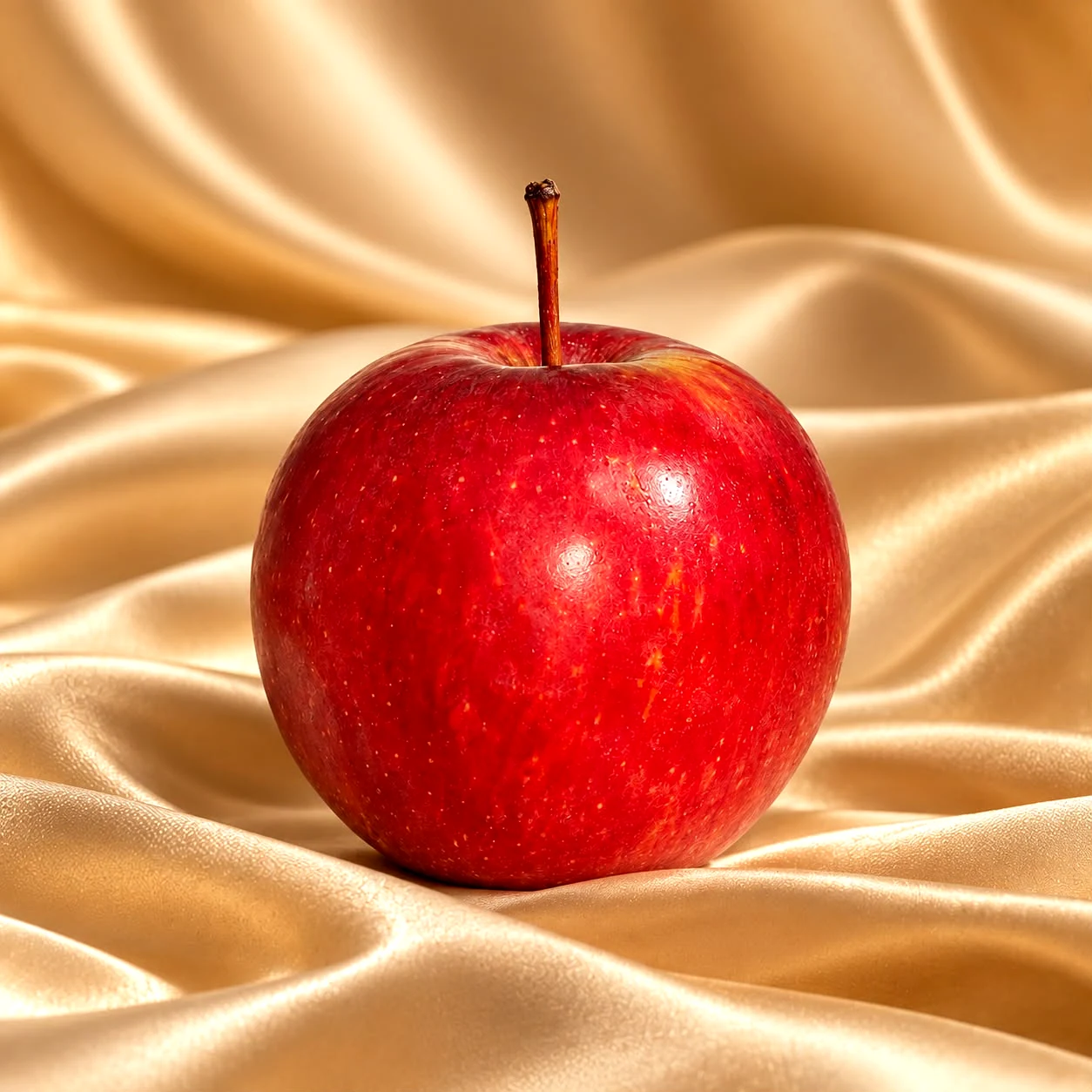 Honey Red Apples
