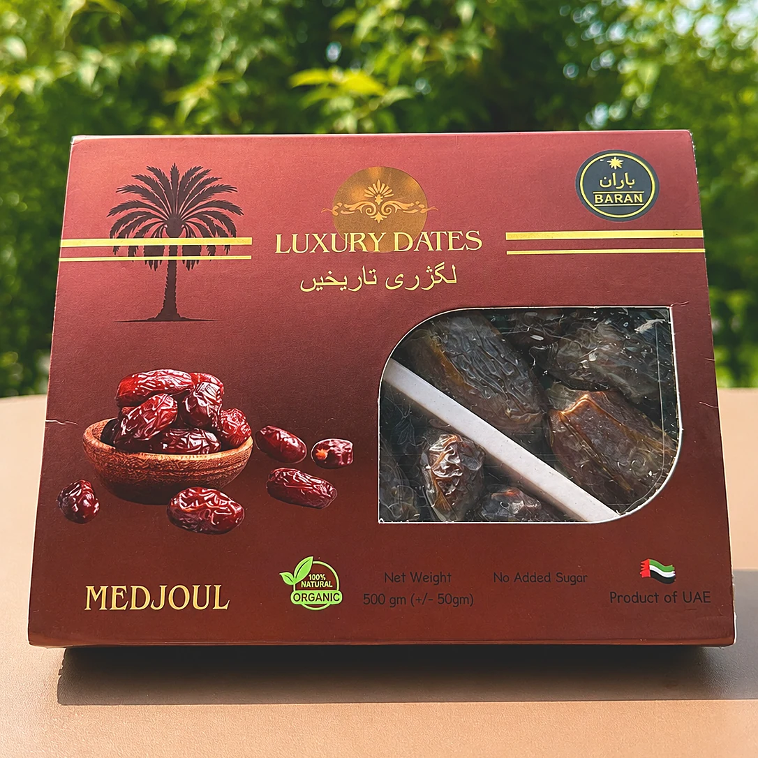 Medjoul Dates