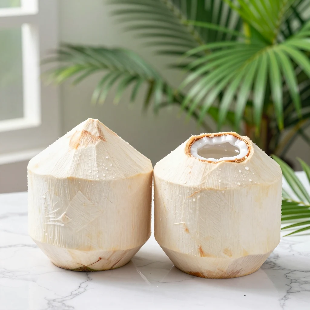 Tender Coconut