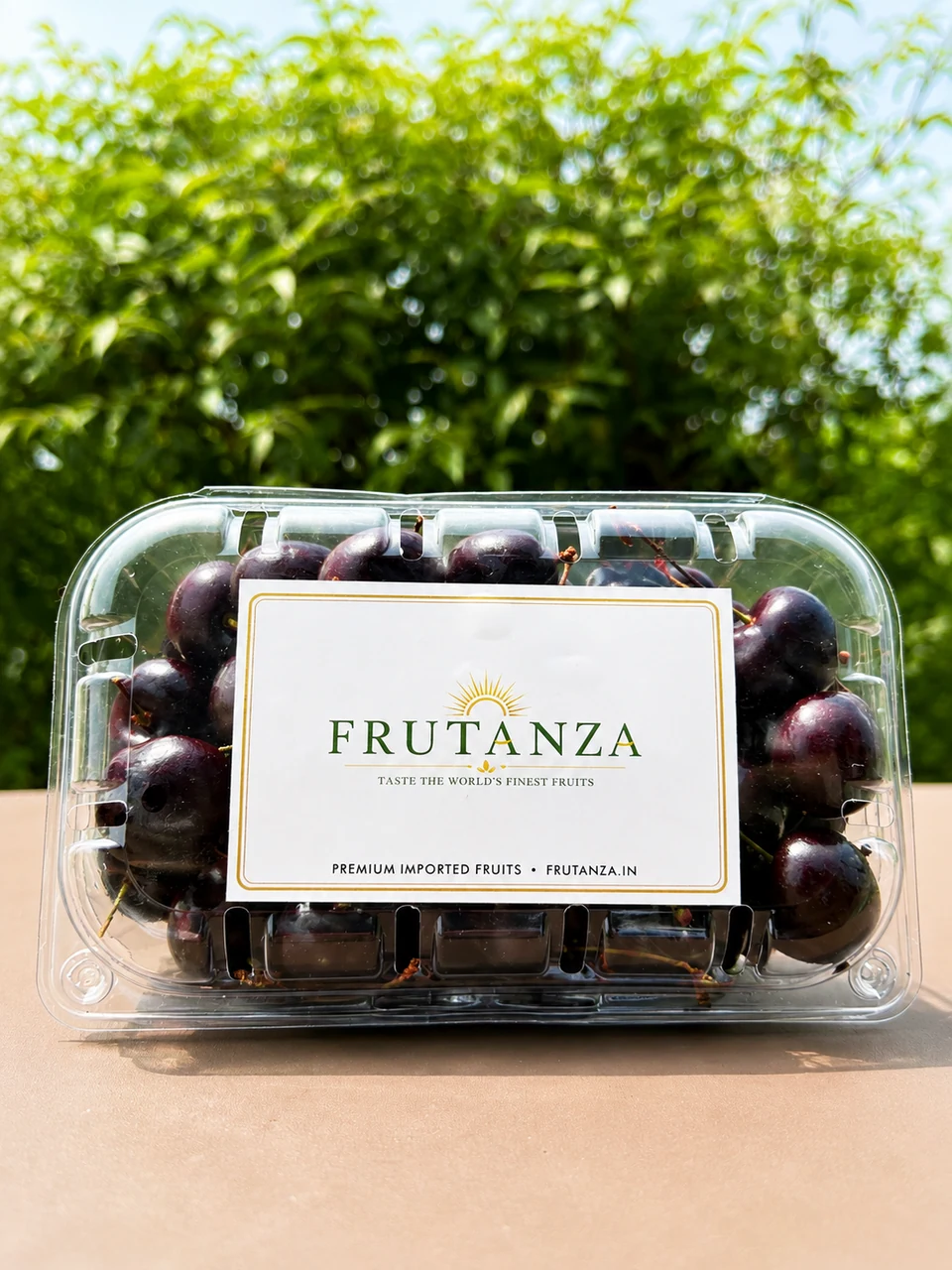 Turkish Cherries 250g