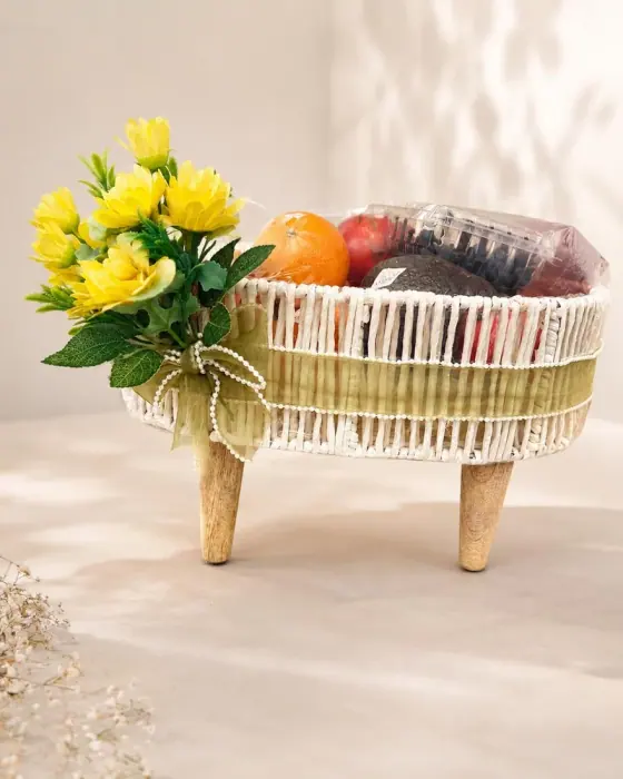 Imperial Fruit Basket