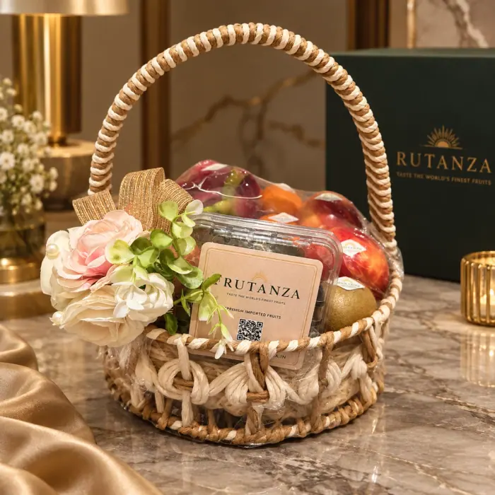 Petite Fruit Basket