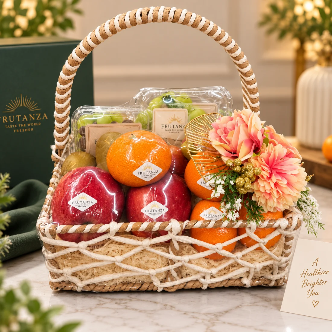 Everyday Fruit Basket